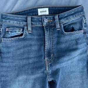 Brand new no tags Hudson Jeans size 25 bell bottoms